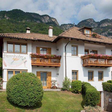 Apartments Herrnhofer Caldaro Bagian luar foto