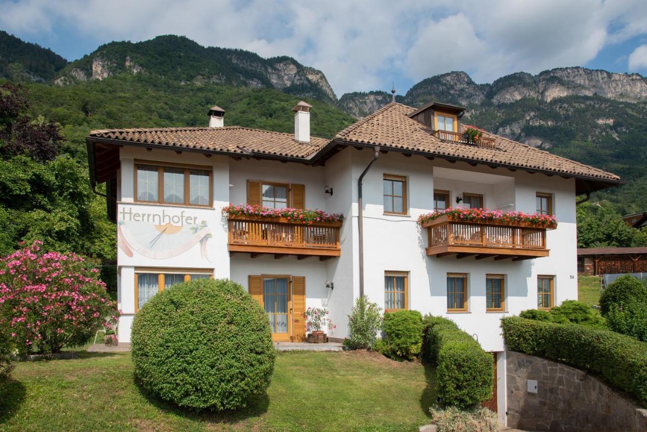 Apartments Herrnhofer Caldaro Bagian luar foto
